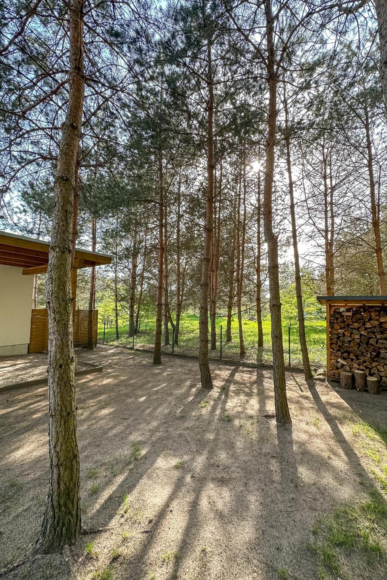 Sielanka - Dom Na Mazurach Cierzpiety Exterior foto