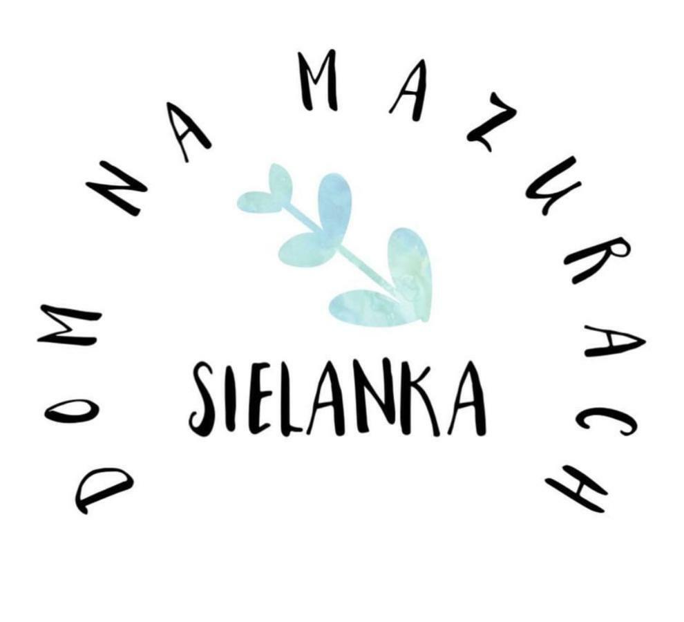 Sielanka - Dom Na Mazurach Cierzpiety Exterior foto